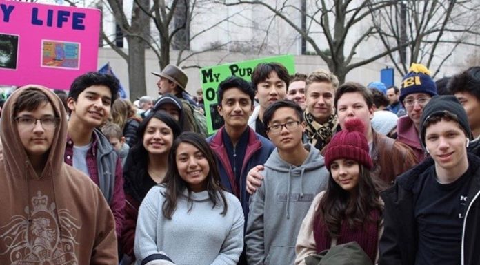 St. Bernard student lauds Trump’s presence at March for Life