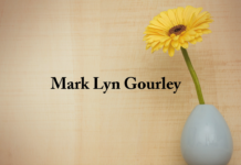Obituary: Mark Lyn Gourley