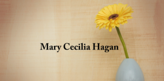 Obituary: Mary Cecilia Hagan