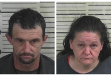Cullman residents charged with selling meth