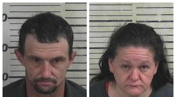 Cullman residents charged with selling meth