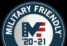 Wallace State designated Military Friendly School for 7th consecutive year