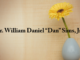 Obituary: William Daniel “Dan” Sims, Jr.