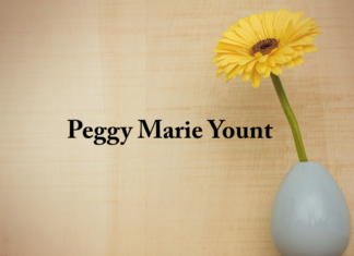 Obituary: Peggy Marie Yount