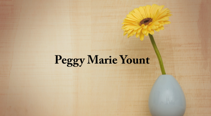 Obituary: Peggy Marie Yount