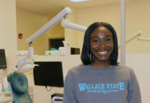 Wallace State Dental Hygiene student worked as extra on ‘Black Panther’