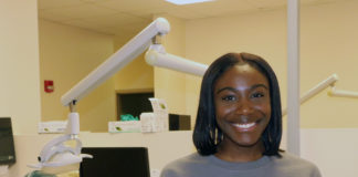 Wallace State Dental Hygiene student worked as extra on ‘Black Panther’