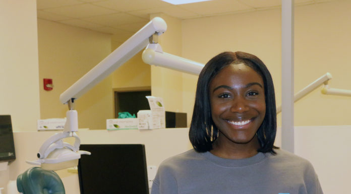Wallace State Dental Hygiene student worked as extra on ‘Black Panther’