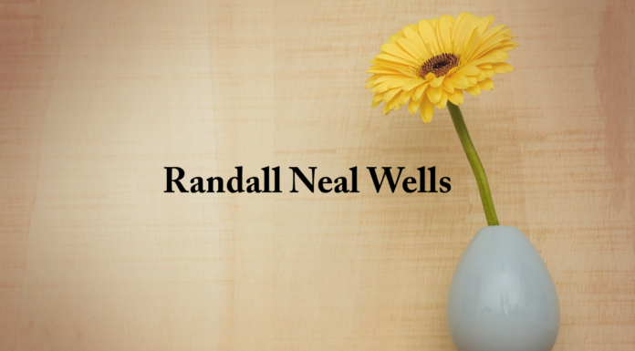 Obituary: Randall Neal Wells