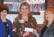 Share Club of Cullman donates $5K to Hospice of Cullman County
