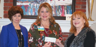 Share Club of Cullman donates $5K to Hospice of Cullman County