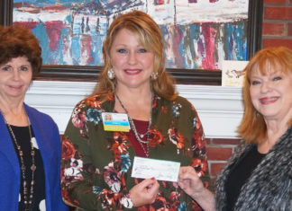 Share Club of Cullman donates $5K to Hospice of Cullman County
