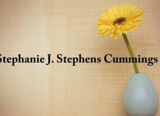 Obituary: Stephanie J. Stephens Cummings