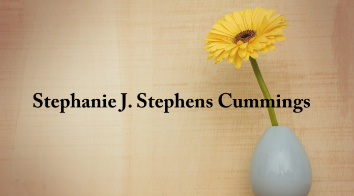 Obituary: Stephanie J. Stephens Cummings