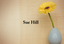 Obituary: Sue Hill