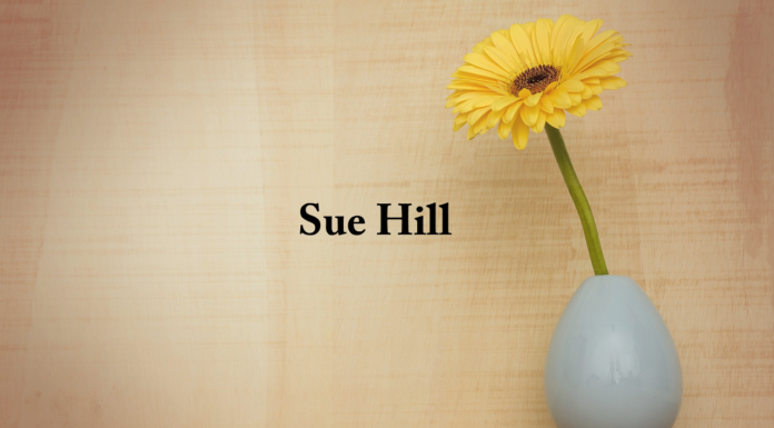Obituary: Sue Hill