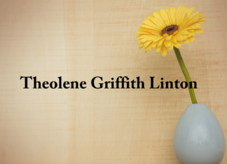 Obituary: Theolene Griffith Linton