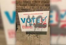 Campaign says ‘Vote Yes’ 1-cent tax signs vandalized
