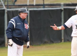 Wallace State’s Putman reaches 1,100 career wins with Lions