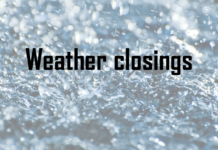 LIST: Weather closings Feb. 5