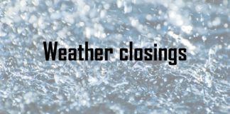LIST: Weather closings Feb. 5