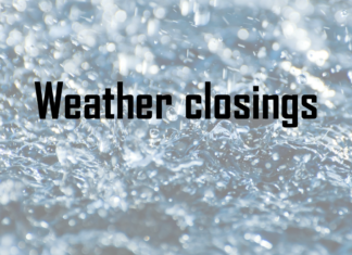 LIST: Weather closings Feb. 5