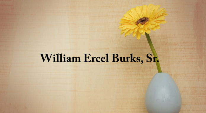 Obituary: William Ercel Burks, Sr.
