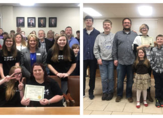 2 local families celebrate ‘Gotcha Day’ finalizing adoptions