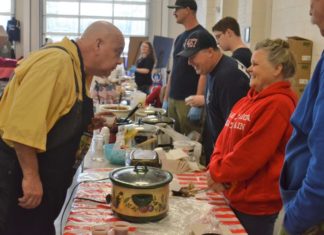 Cullman EMS 9-1-1 Chili Supper & Cook-Off set for Feb. 22