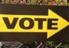 Nov. 3 General Election sample ballot for Cullman County voters