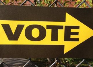 2020 Primary: 5 voting precinct changes