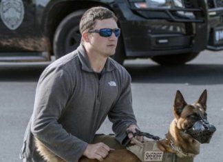 Injured CCSO Deputy Clark transferred to Shepherd Center in Atlanta