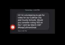 Cullman-based PAC funding #KeepCullmanGreat 1-cent tax campaign