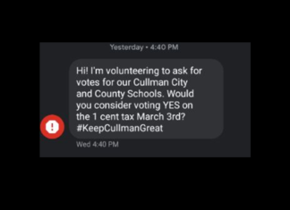 Cullman-based PAC funding #KeepCullmanGreat 1-cent tax campaign