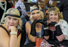 Roaring 20s event raises funds for independent living skills apartment