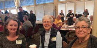 Empty Bowls, full hearts