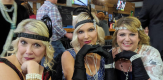 Roaring 20s event raises funds for independent living skills apartment