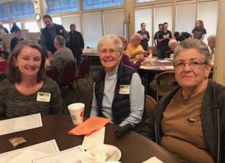 Empty Bowls, full hearts