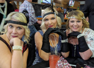 Roaring 20s event raises funds for independent living skills apartment