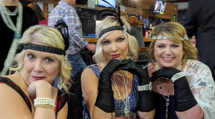 Roaring 20s event raises funds for independent living skills apartment