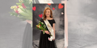 Contestants shine at inaugural Miss Scarlet Sweetheart Pageant