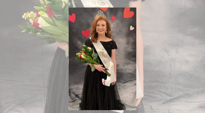 Contestants shine at inaugural Miss Scarlet Sweetheart Pageant
