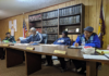 Colony talks debt repayment, summer food program