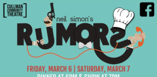 Spreading ‘Rumors’: Cullman Community Theatre takes on Neil Simon’s grown-up comedy