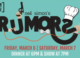 Spreading ‘Rumors’: Cullman Community Theatre takes on Neil Simon’s grown-up comedy