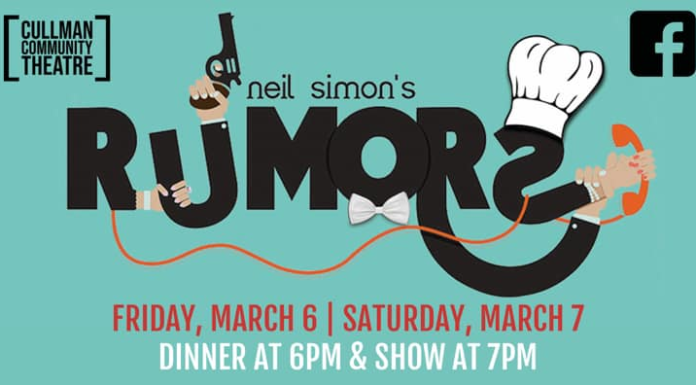 Spreading ‘Rumors’: Cullman Community Theatre takes on Neil Simon’s grown-up comedy