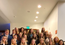 Cullman High medical students excel at state HOSA competition