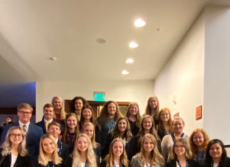 Cullman High medical students excel at state HOSA competition