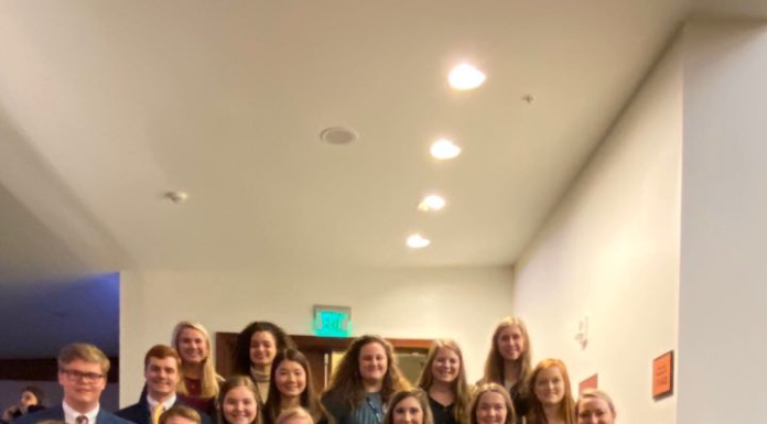 Cullman High medical students excel at state HOSA competition