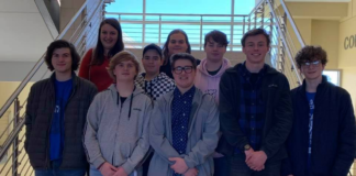West Point High sweeps district scholars’ bowl tournament for 8th consecutive year